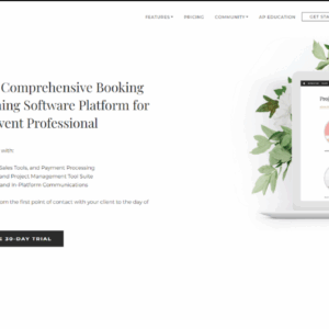 Template for Event Budget Planning