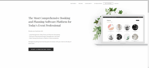 Template for Event Budget Planning combo 5
